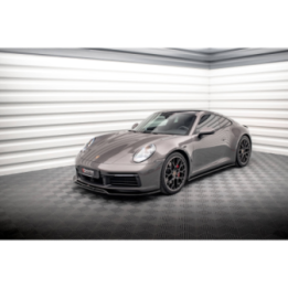 Zestaw Splitterów Porsche 911 Carrera 4S 992