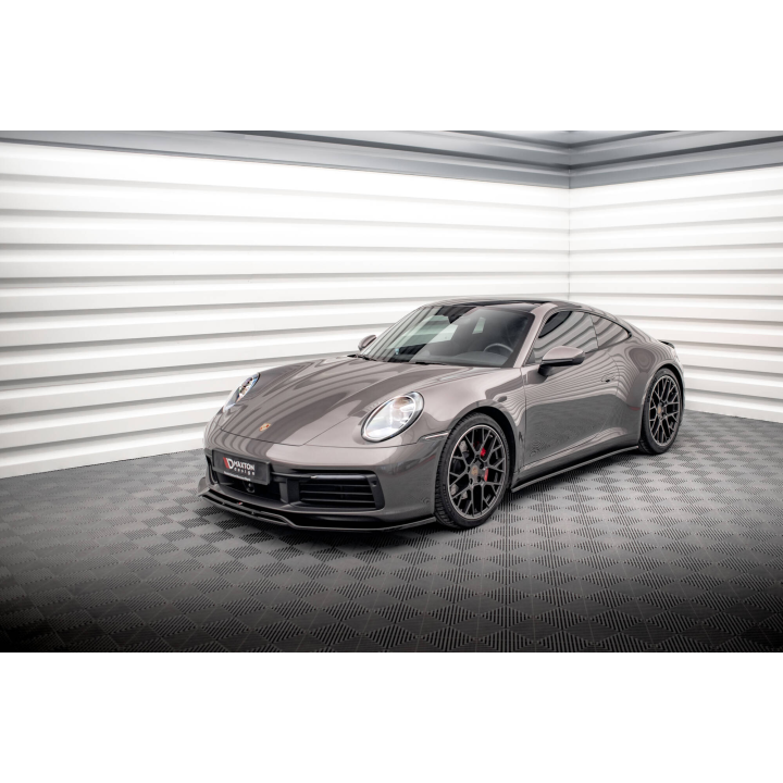 Zestaw Splitterów Porsche 911 Carrera 4S 992