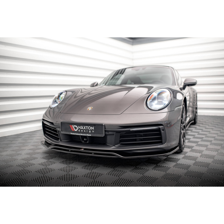 Zestaw Splitterów Porsche 911 Carrera 4S 992