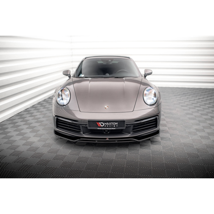 Zestaw Splitterów Porsche 911 Carrera 4S 992