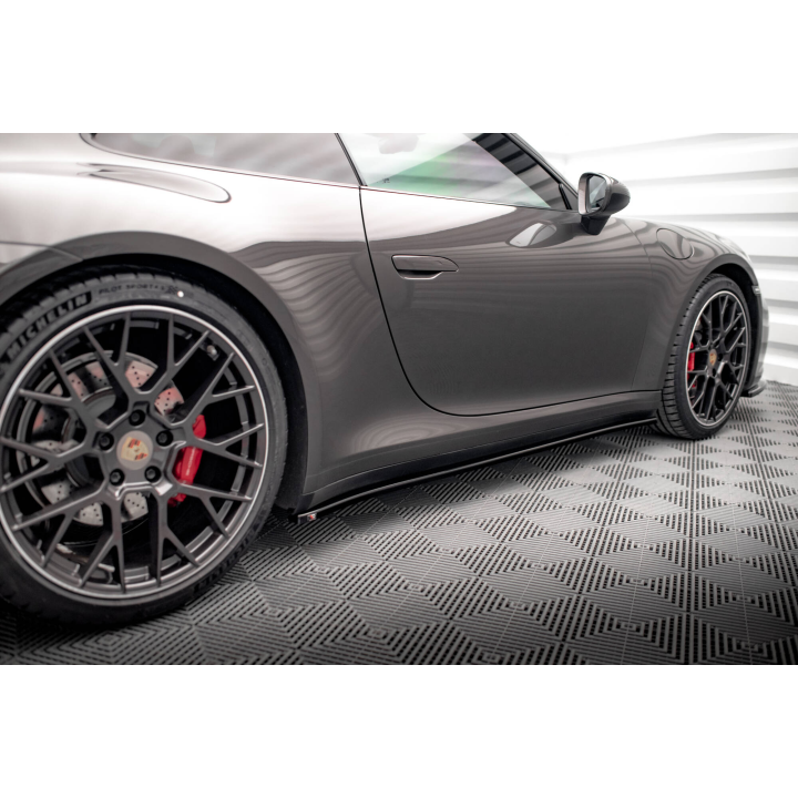 Zestaw Splitterów Porsche 911 Carrera 4S 992