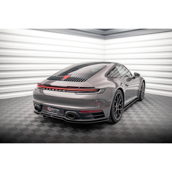 Zestaw Splitterów Porsche 911 Carrera 4S 992