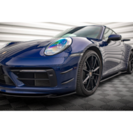 Canards(owiewki przedniego zderzaka) Porsche 911 Carrera Aero 992