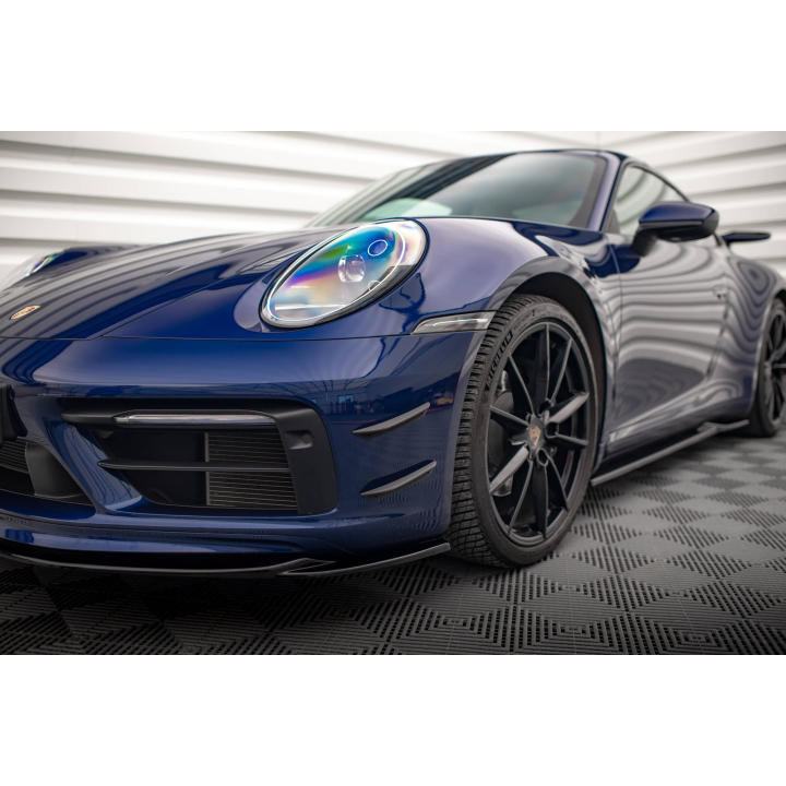 Canards(owiewki przedniego zderzaka) Porsche 911 Carrera Aero 992