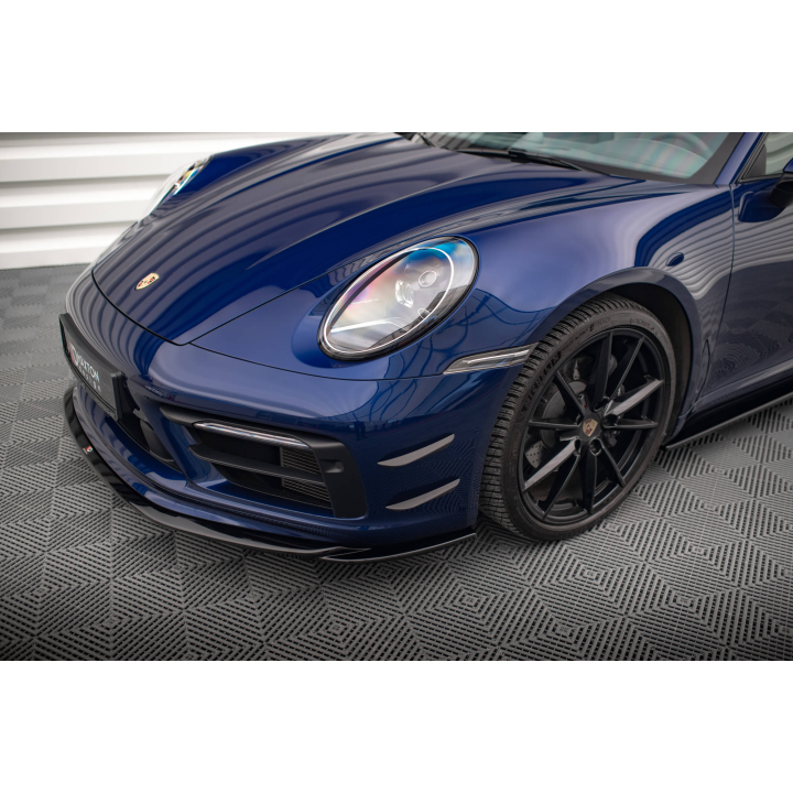 Canards(owiewki przedniego zderzaka) Porsche 911 Carrera Aero 992