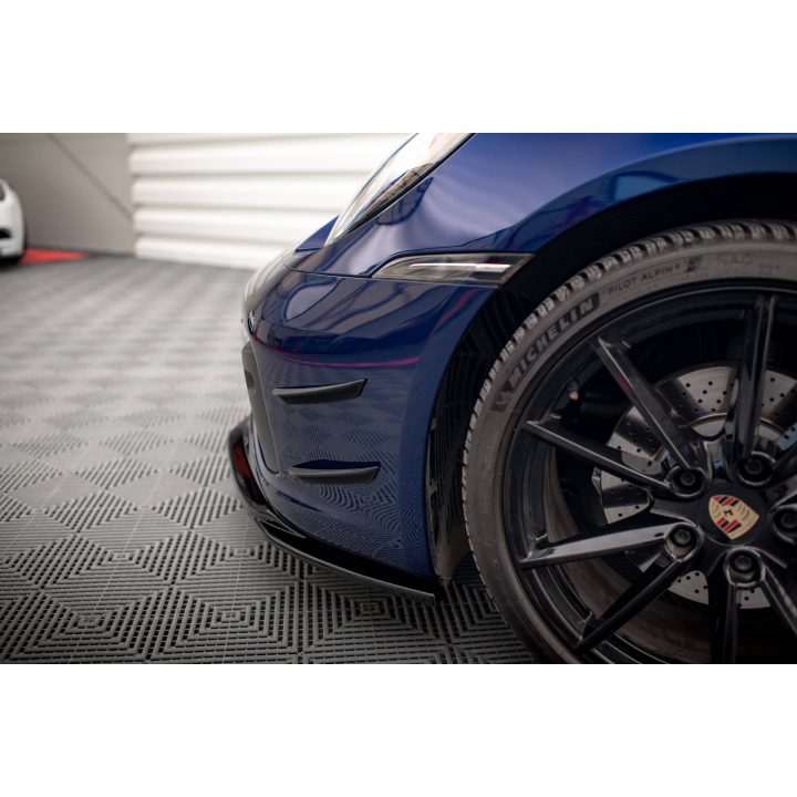 Canards(owiewki przedniego zderzaka) Porsche 911 Carrera Aero 992