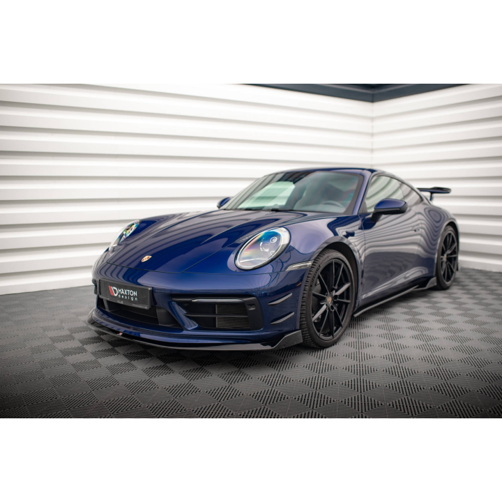 Canards(owiewki przedniego zderzaka) Porsche 911 Carrera Aero 992