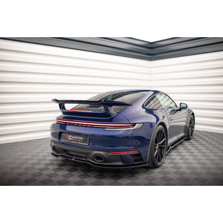 Spoiler Cap Porsche 911 Carrera Aero 992