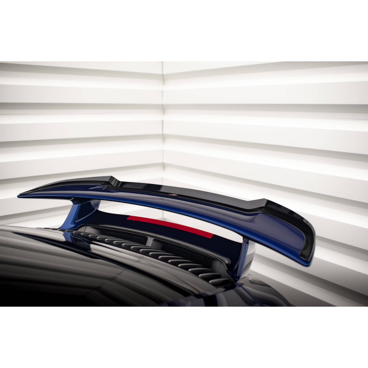 Spoiler Cap Porsche 911 Carrera Aero 992