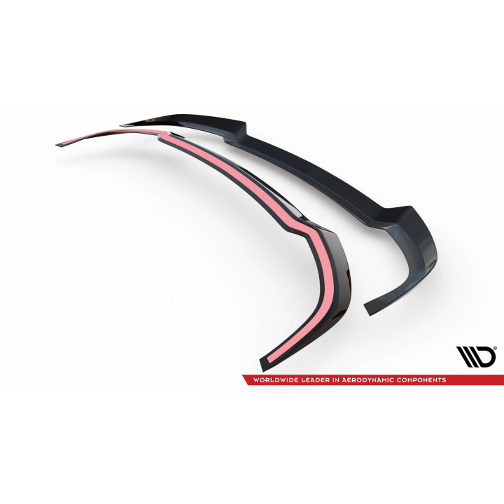 Spoiler Cap Porsche 911 Carrera Aero 992