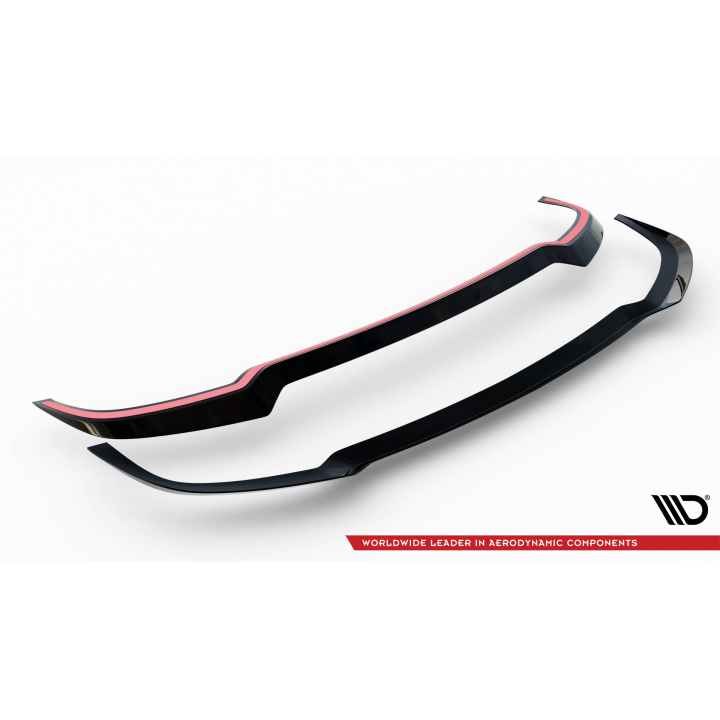 Spoiler Cap Porsche 911 Carrera Aero 992