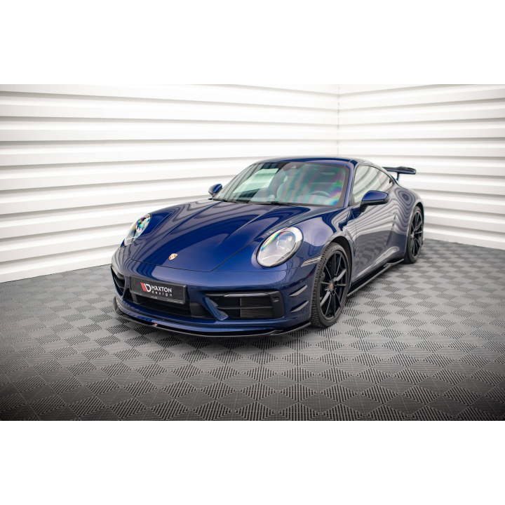 Splitter Przedni V.1 Porsche 911 Carrera Aero / Carrera GTS 992