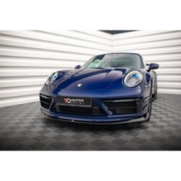 Splitter Przedni V.2 Porsche 911 Carrera Aero / Carrera GTS 992