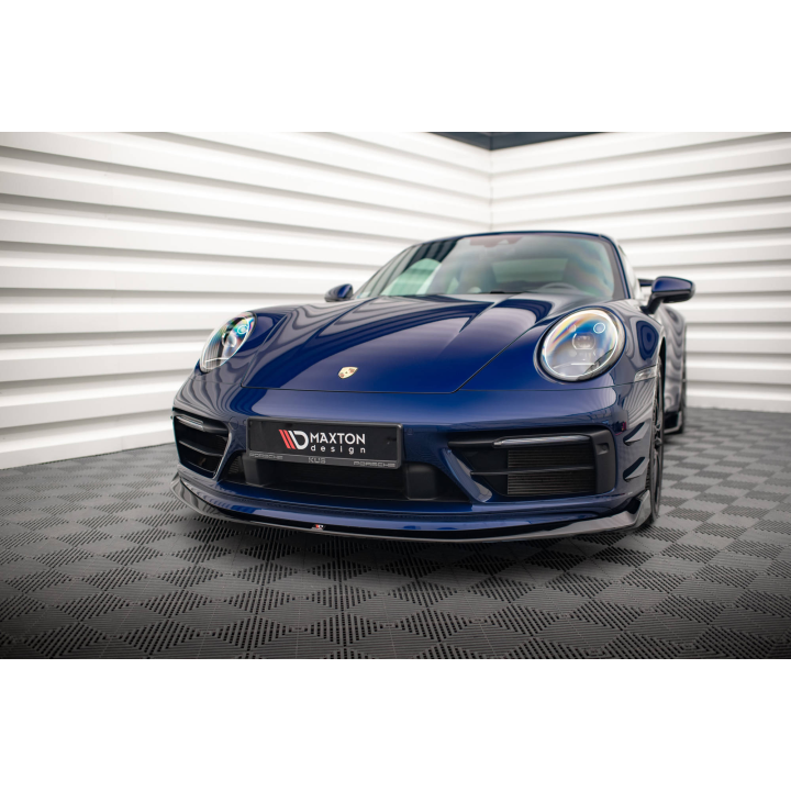 Splitter Przedni V.2 Porsche 911 Carrera Aero / Carrera GTS 992