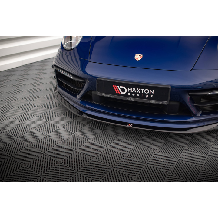 Splitter Przedni V.2 Porsche 911 Carrera Aero / Carrera GTS 992