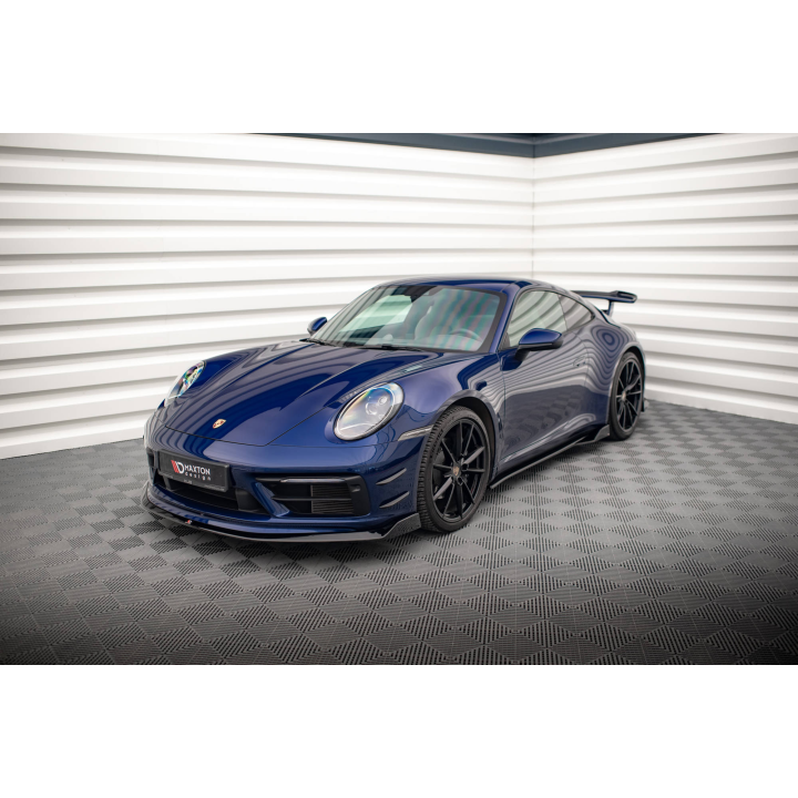 Splitter Przedni V.2 Porsche 911 Carrera Aero / Carrera GTS 992