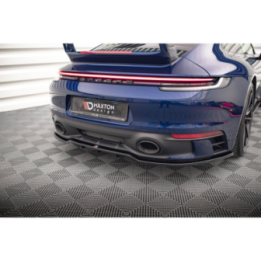 Splitter Tylny (Z Dyfuzorem) V.1 Porsche 911 Carrera Aero / Carrera GTS 992