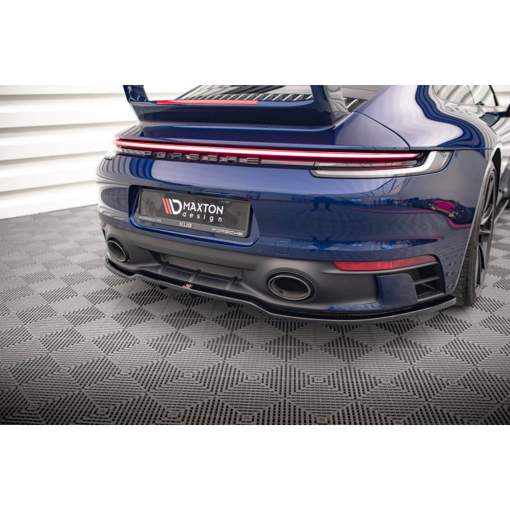 Splitter Tylny (Z Dyfuzorem) V.1 Porsche 911 Carrera Aero / Carrera GTS 992