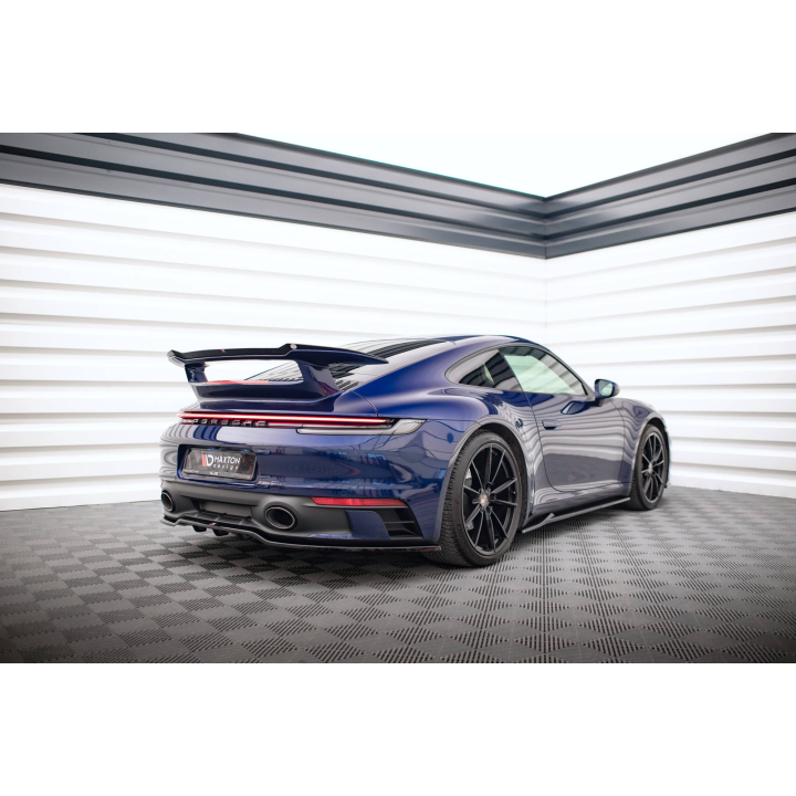 Splitter Tylny (Z Dyfuzorem) V.1 Porsche 911 Carrera Aero / Carrera GTS 992