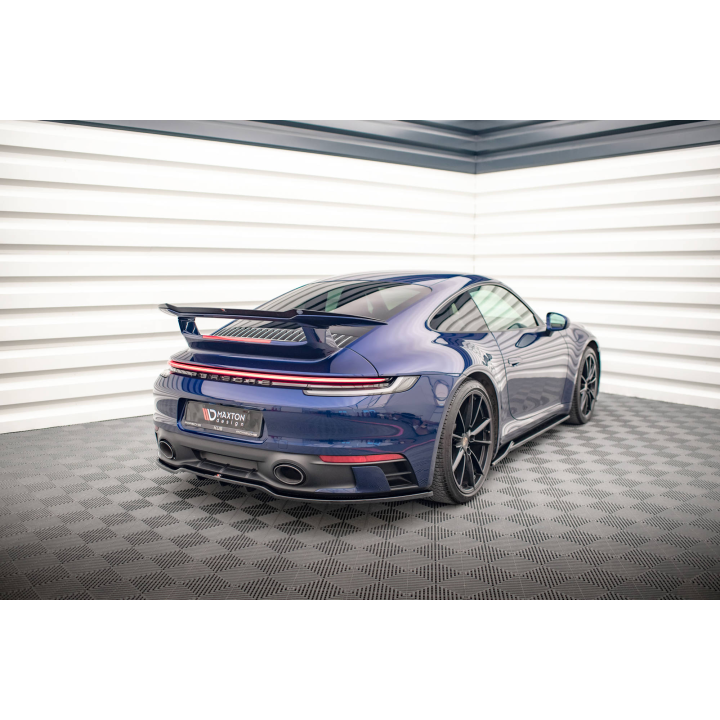 Splitter Tylny (Z Dyfuzorem) V.1 Porsche 911 Carrera Aero / Carrera GTS 992