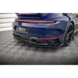 Splitter Tylny (Z Dyfuzorem) V.2 Porsche 911 Carrera Aero / Carrera GTS 992