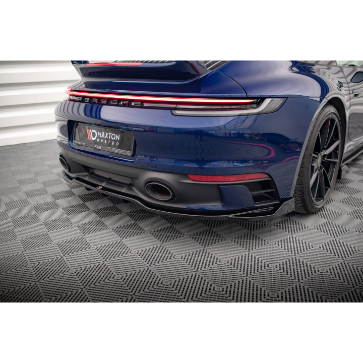 Splitter Tylny (Z Dyfuzorem) V.2 Porsche 911 Carrera Aero / Carrera GTS 992