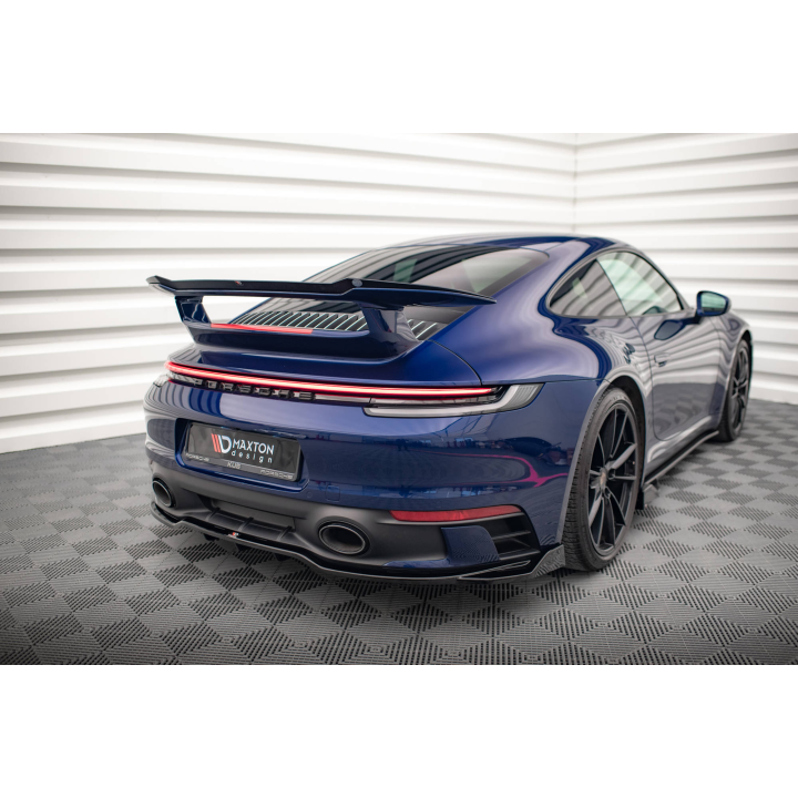 Splitter Tylny (Z Dyfuzorem) V.2 Porsche 911 Carrera Aero / Carrera GTS 992