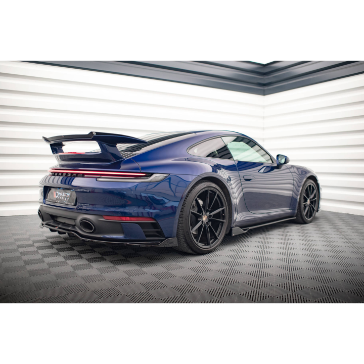 Splitter Tylny (Z Dyfuzorem) V.2 Porsche 911 Carrera Aero / Carrera GTS 992