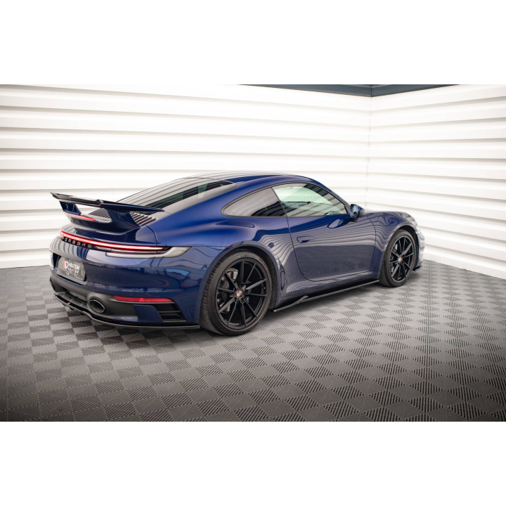 Dokładki Progów V.1 Porsche 911 Carrera Aero / Carrera GTS 992