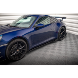 Dokładki Progów V.2 Porsche 911 Carrera Aero / Carrera GTS 992