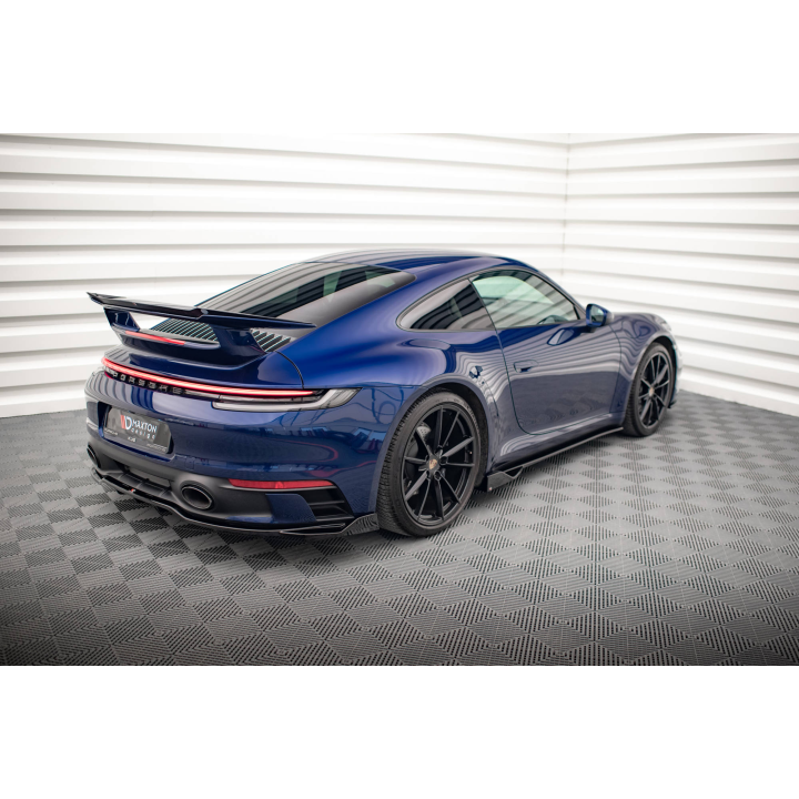 Dokładki Progów V.2 Porsche 911 Carrera Aero / Carrera GTS 992