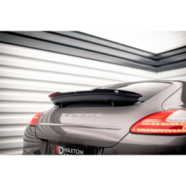 Spoiler Cap Porsche Panamera / Panamera Diesel 970