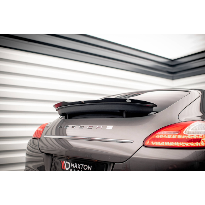 Spoiler Cap Porsche Panamera / Panamera Diesel 970