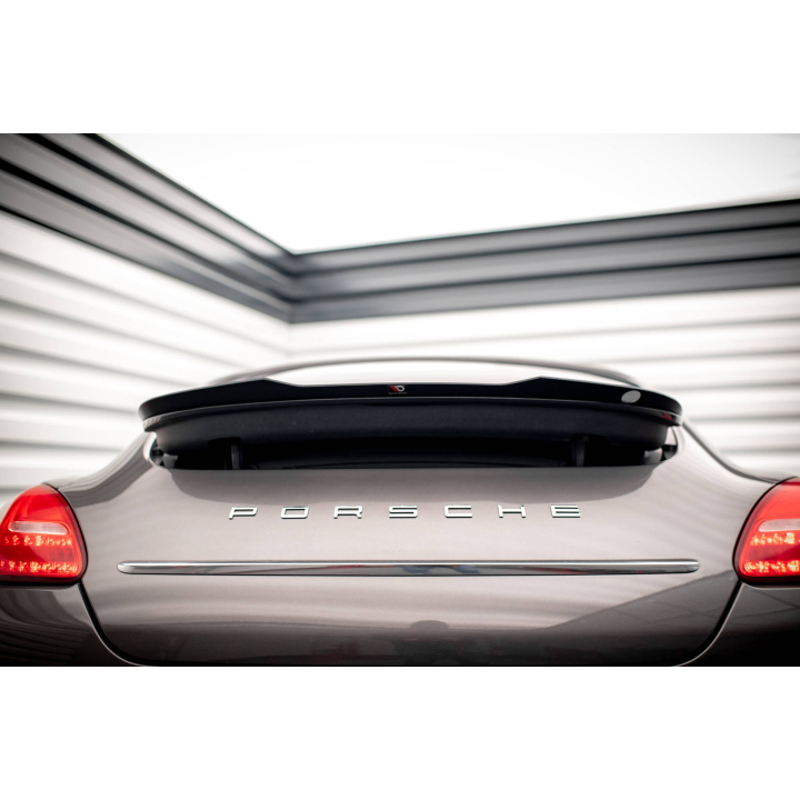 Spoiler Cap Porsche Panamera / Panamera Diesel 970