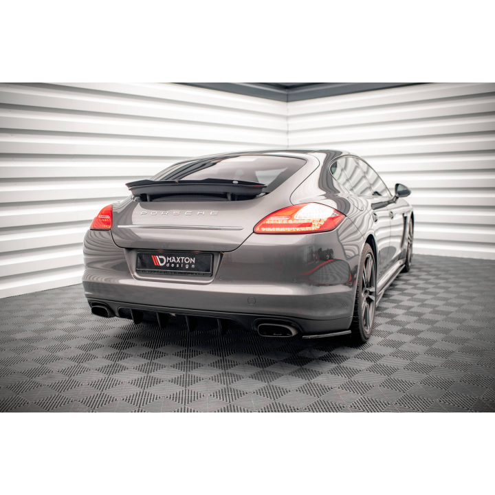 Spoiler Cap Porsche Panamera / Panamera Diesel 970