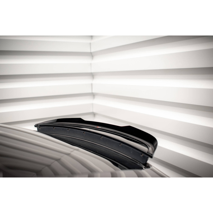 Spoiler Cap Porsche Panamera / Panamera Diesel 970