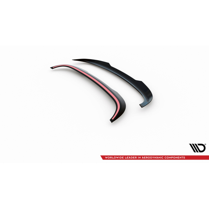 Spoiler Cap Porsche Panamera / Panamera Diesel 970
