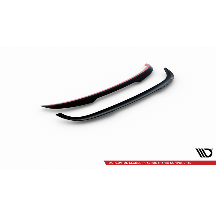 Spoiler Cap Porsche Panamera / Panamera Diesel 970