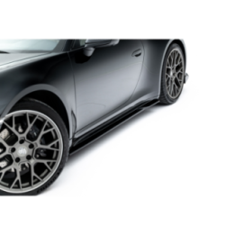 Dokładki Progów V.1 Porsche 911 Carrera Sport Design 992
