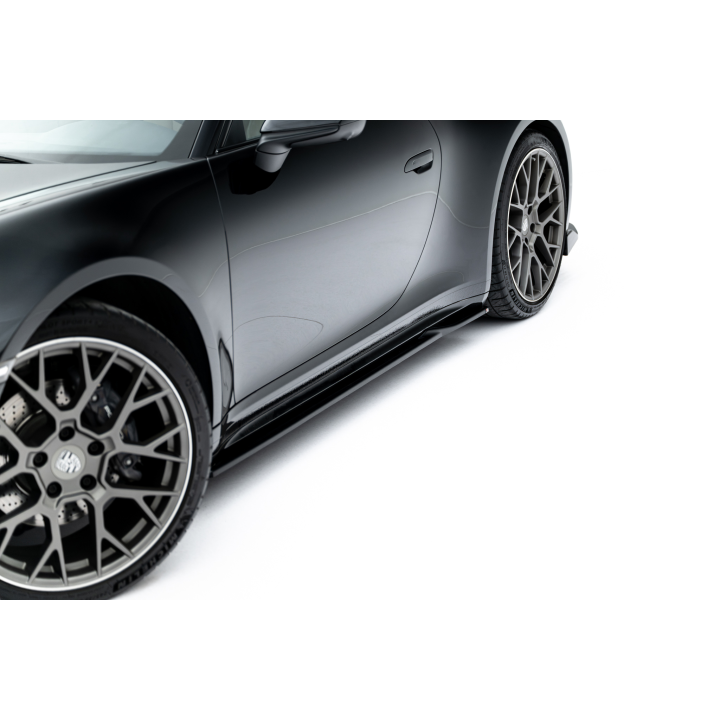 Dokładki Progów V.1 Porsche 911 Carrera Sport Design 992