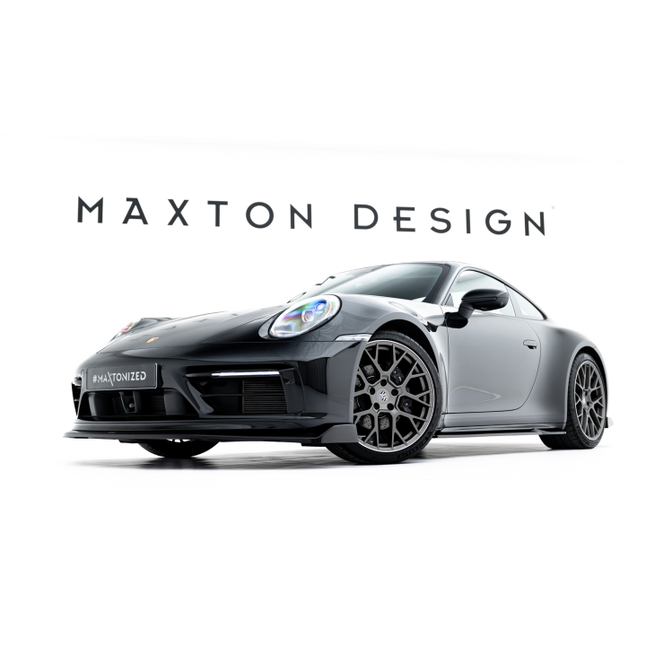 Dokładki Progów V.1 Porsche 911 Carrera Sport Design 992