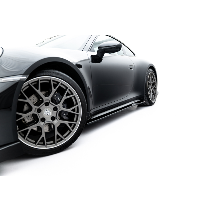 Dokładki Progów V.1 Porsche 911 Carrera Sport Design 992