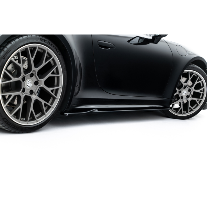 Dokładki Progów V.1 Porsche 911 Carrera Sport Design 992