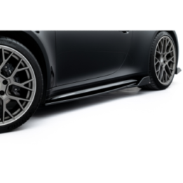 Dokładki Progów V.2 Porsche 911 Carrera Sport Design 992