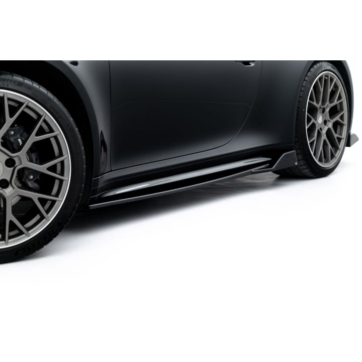 Dokładki Progów V.2 Porsche 911 Carrera Sport Design 992