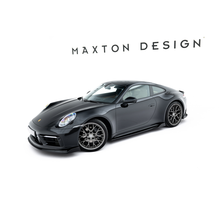 Dokładki Progów V.2 Porsche 911 Carrera Sport Design 992