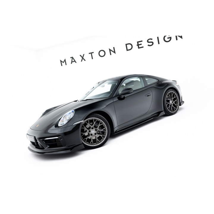 Dokładki Progów V.2 Porsche 911 Carrera Sport Design 992