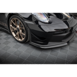 Canards(owiewki przedniego zderzaka) Porsche 911 992 GT3
