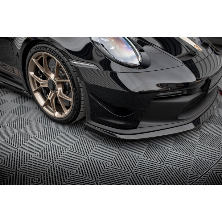 Canards(owiewki przedniego zderzaka) Porsche 911 992 GT3