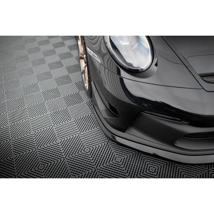 Canards(owiewki przedniego zderzaka) Porsche 911 992 GT3